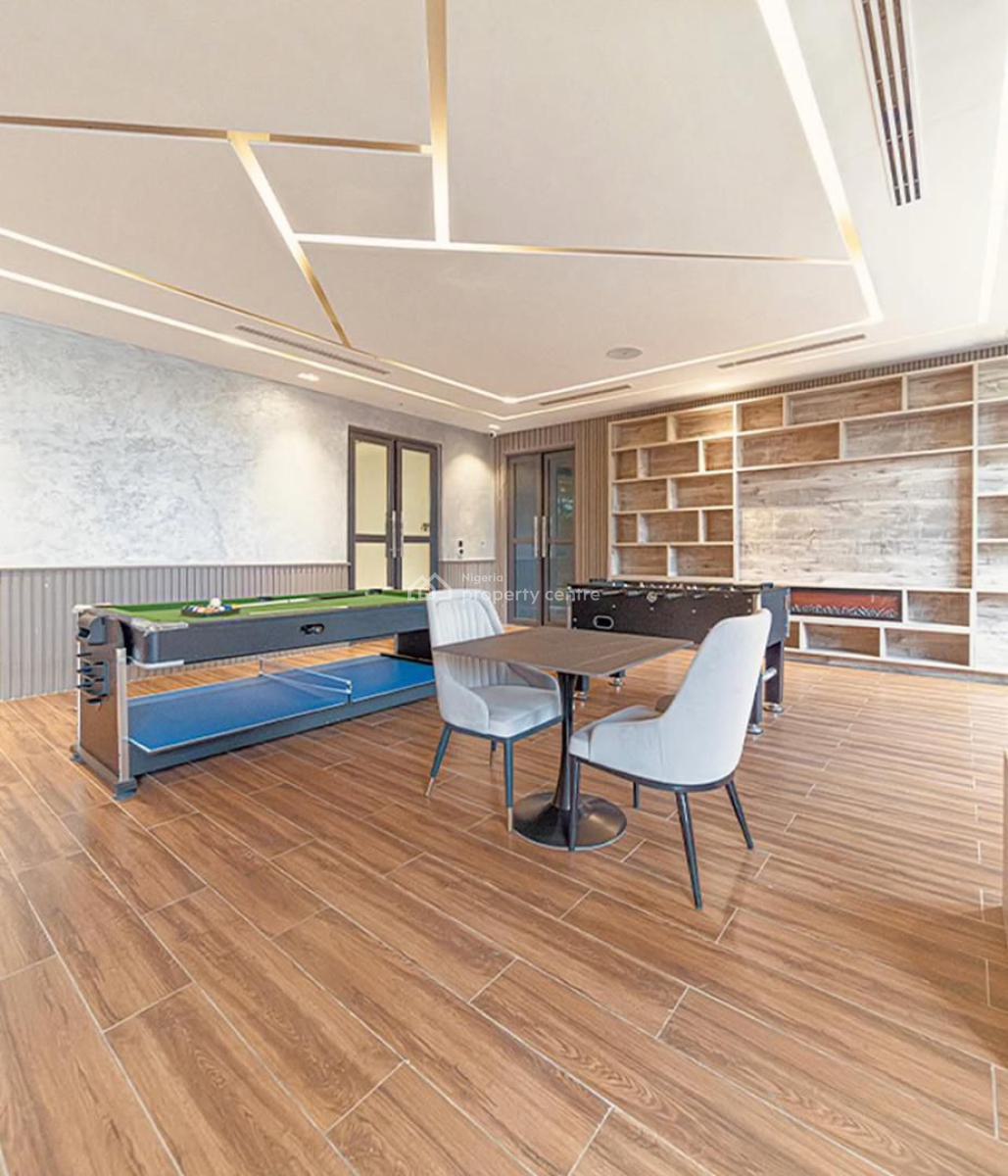 Breathtaking Luxury 5bedroom Penthouse with 2bq, Ikoyi, Lagos, House for Sale