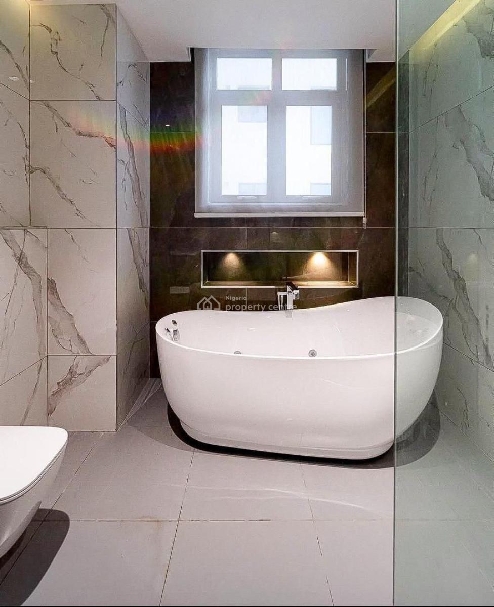 Breathtaking Luxury 5bedroom Penthouse with 2bq, Ikoyi, Lagos, House for Sale