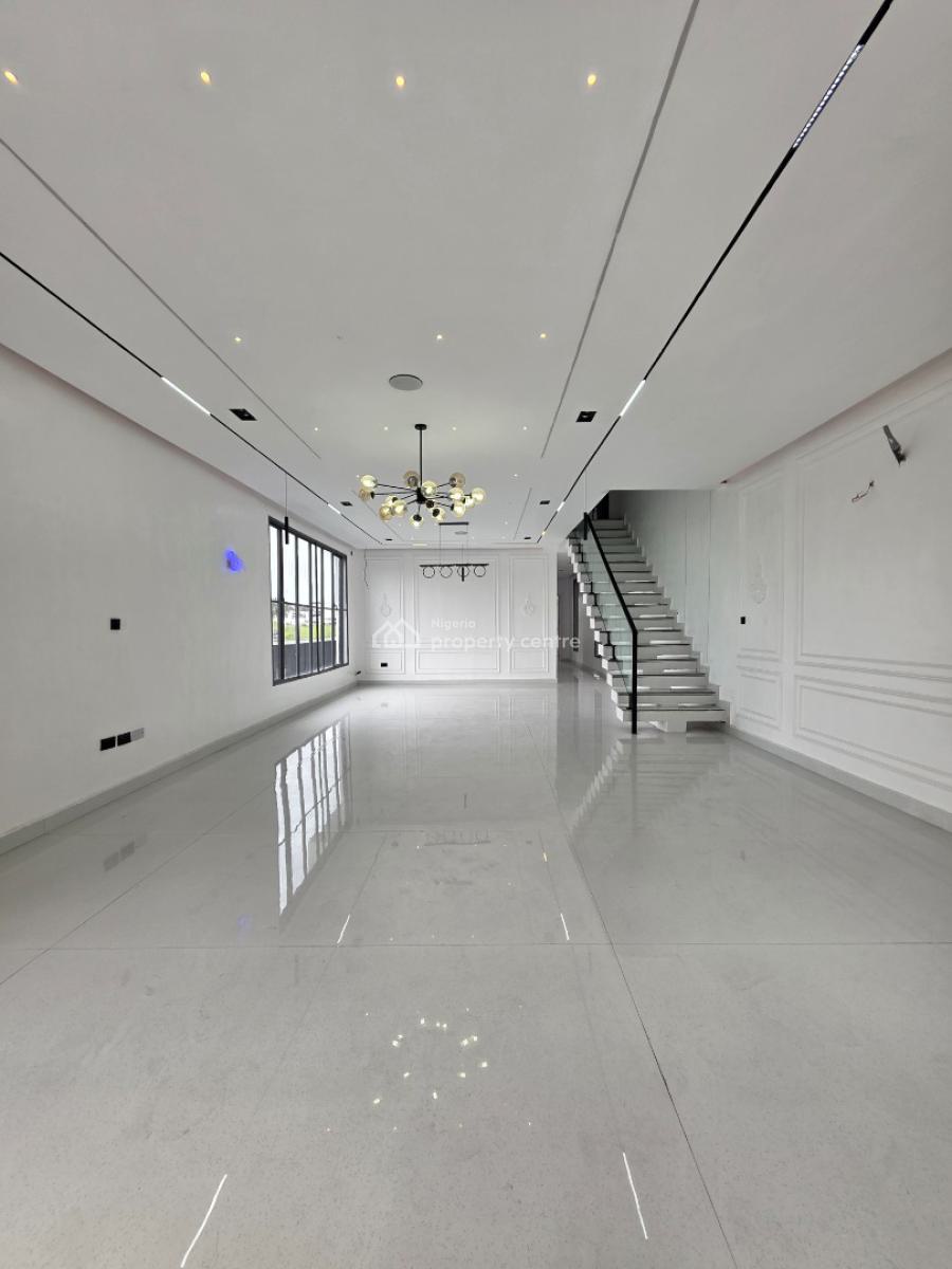 Luxury 6 Bedroom Detached Duplex with Swimming Pool, Royal Garden Estate, Ajah, Lagos, Detached Duplex for Sale