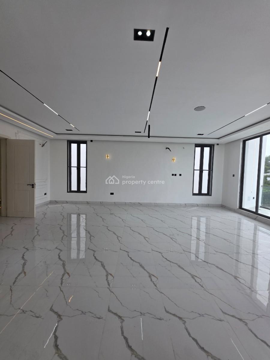 Luxury 6 Bedroom Detached Duplex with Swimming Pool, Royal Garden Estate, Ajah, Lagos, Detached Duplex for Sale