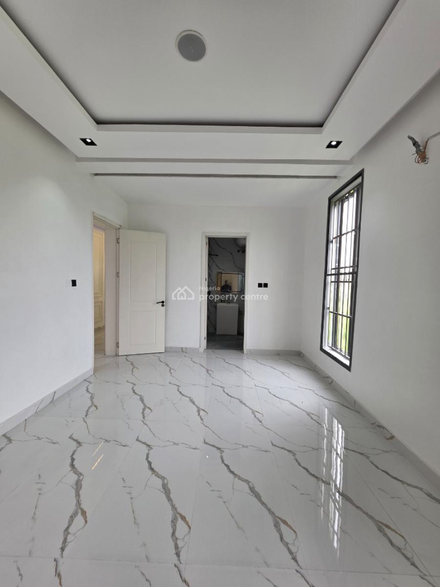 Luxury 6 Bedroom Detached Duplex with Swimming Pool, Royal Garden Estate, Ajah, Lagos, Detached Duplex for Sale