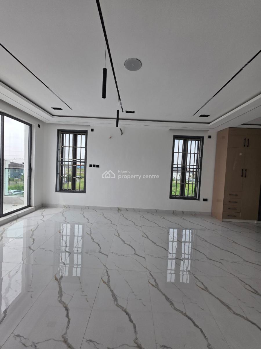 Luxury 6 Bedroom Detached Duplex with Swimming Pool, Royal Garden Estate, Ajah, Lagos, Detached Duplex for Sale