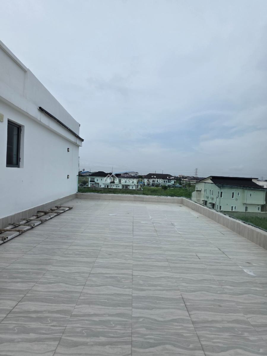 Luxury 6 Bedroom Detached Duplex with Swimming Pool, Royal Garden Estate, Ajah, Lagos, Detached Duplex for Sale