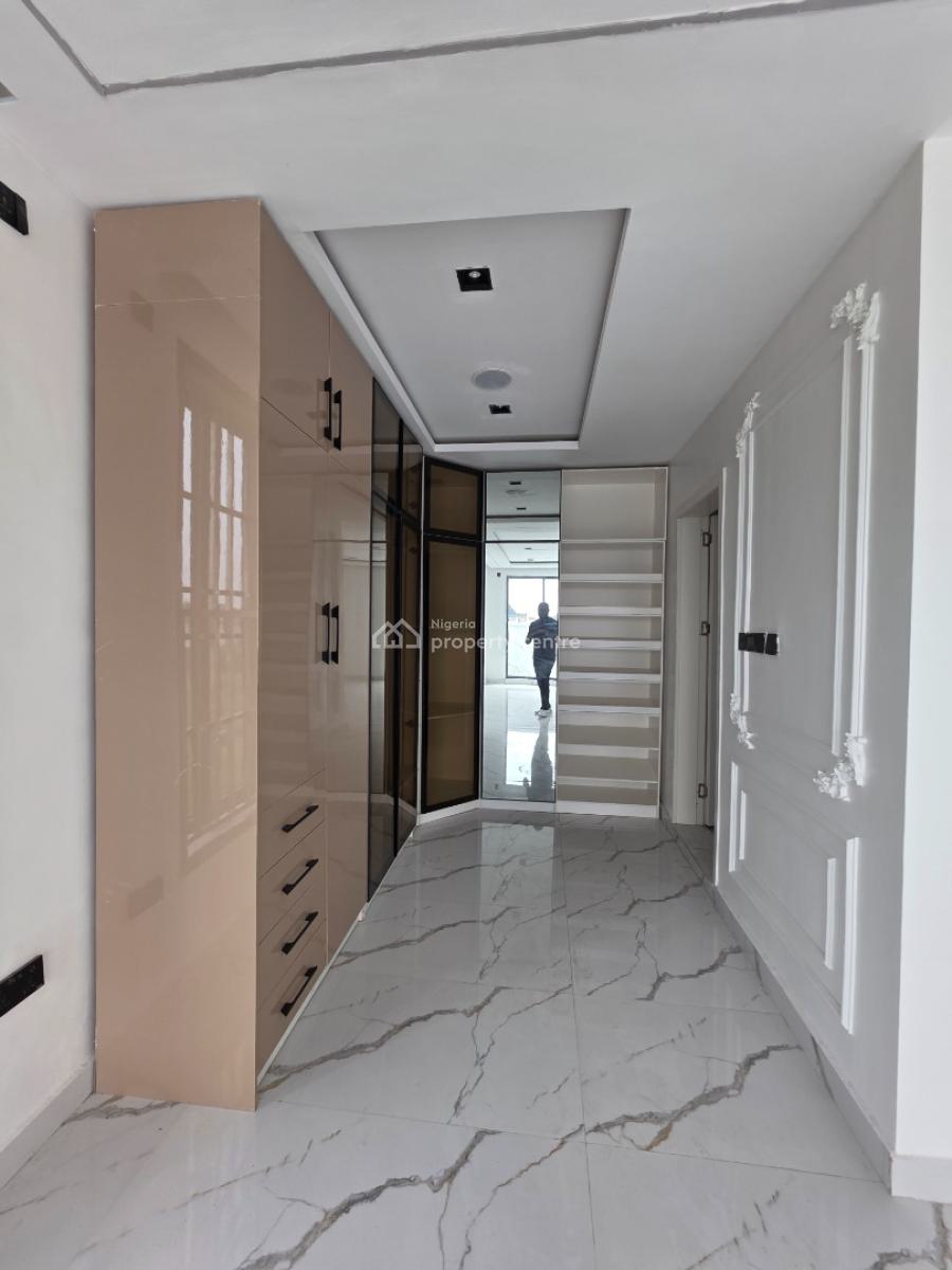 Luxury 6 Bedroom Detached Duplex with Swimming Pool, Royal Garden Estate, Ajah, Lagos, Detached Duplex for Sale