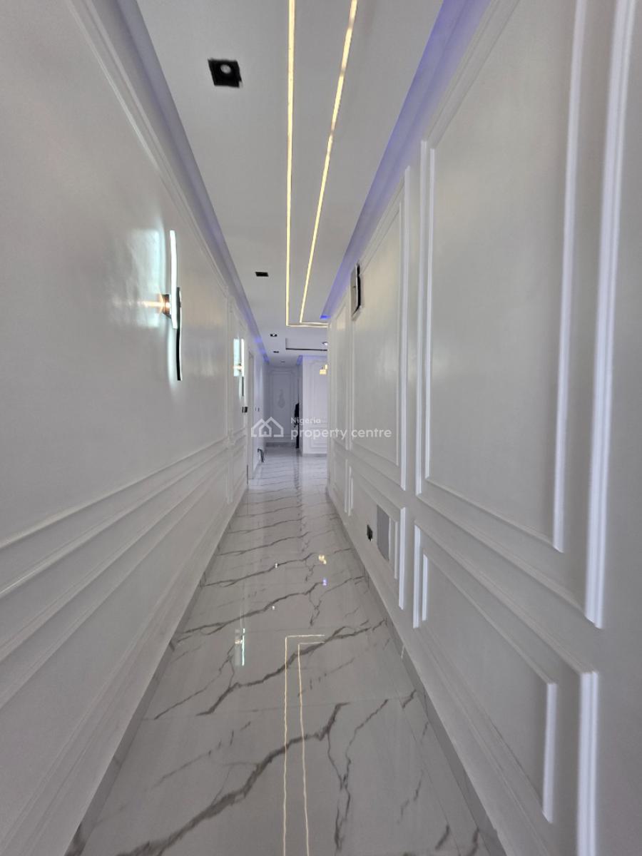 Luxury 6 Bedroom Detached Duplex with Swimming Pool, Royal Garden Estate, Ajah, Lagos, Detached Duplex for Sale