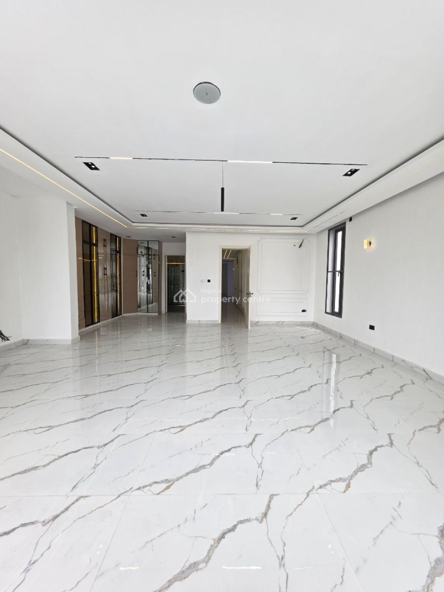 Luxury 6 Bedroom Detached Duplex with Swimming Pool, Royal Garden Estate, Ajah, Lagos, Detached Duplex for Sale