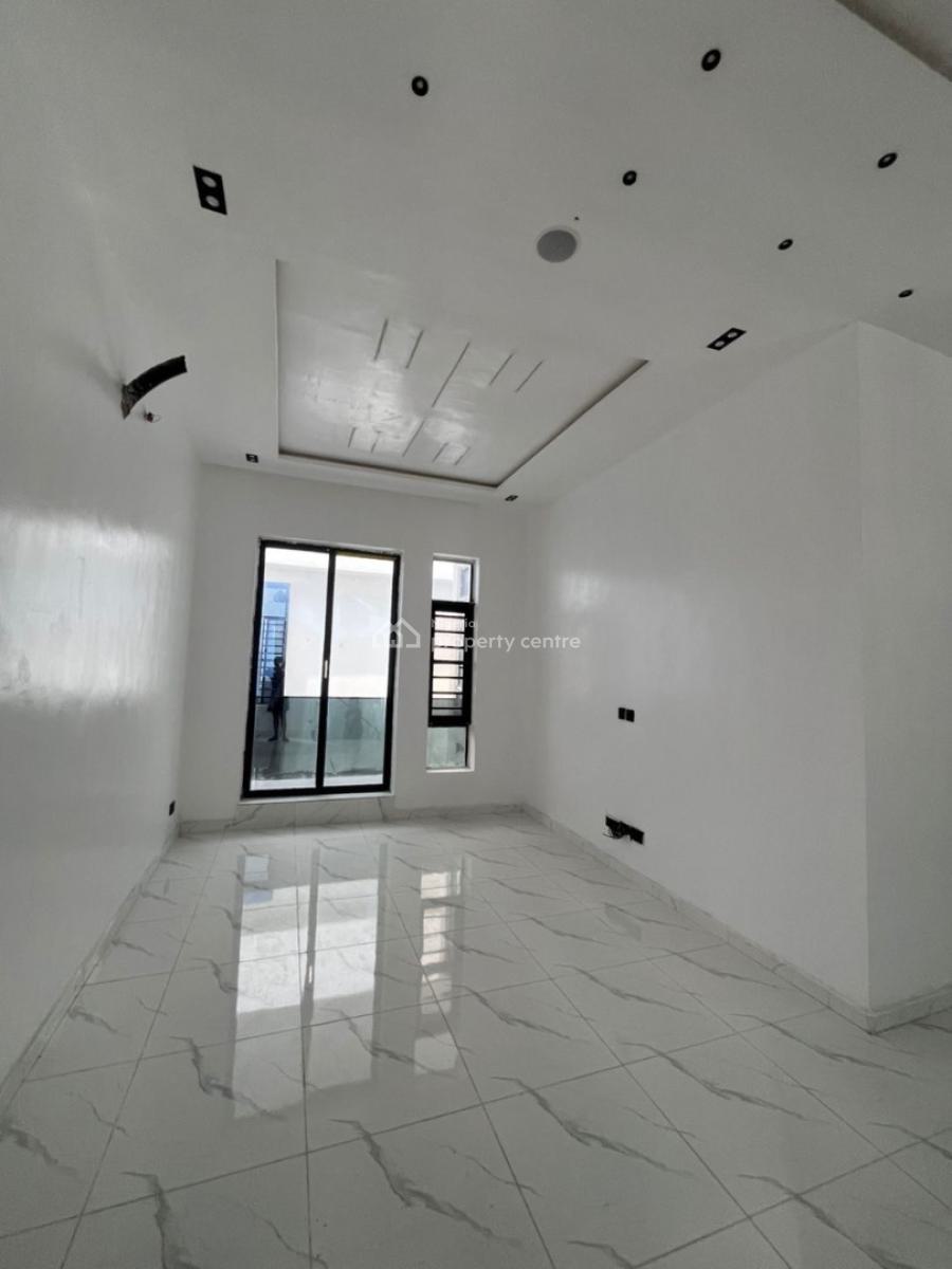 Neatly Built 5 Bedroom Fully Detached Duplex with Bq, Lekki, Lagos, Detached Duplex for Sale