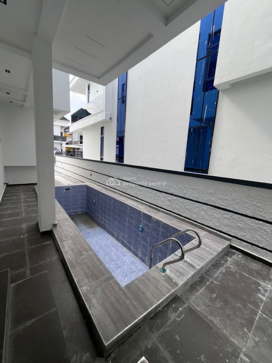 Neatly Built 5 Bedroom Fully Detached Duplex with Bq, Lekki, Lagos, Detached Duplex for Sale