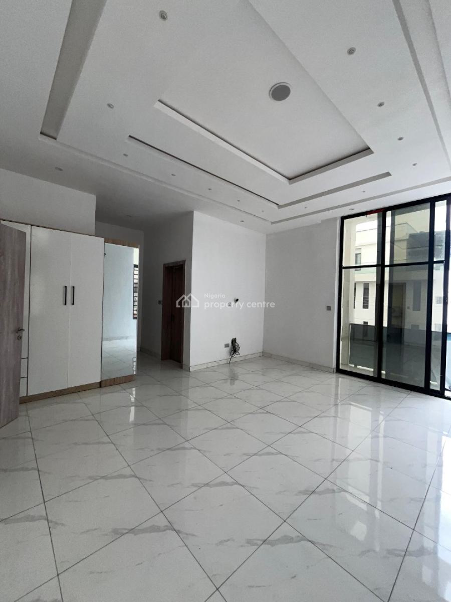 Neatly Built 4 Bedroom Semi Detached Duplex with Bq, Lekki, Lagos, Semi-detached Duplex for Sale