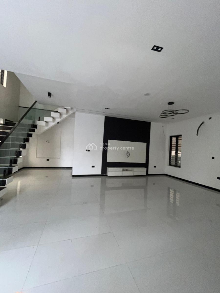 Neatly Built 5 Bedroom Fully Detached Duplex with Bq, Ajah, Lagos, Detached Duplex for Sale
