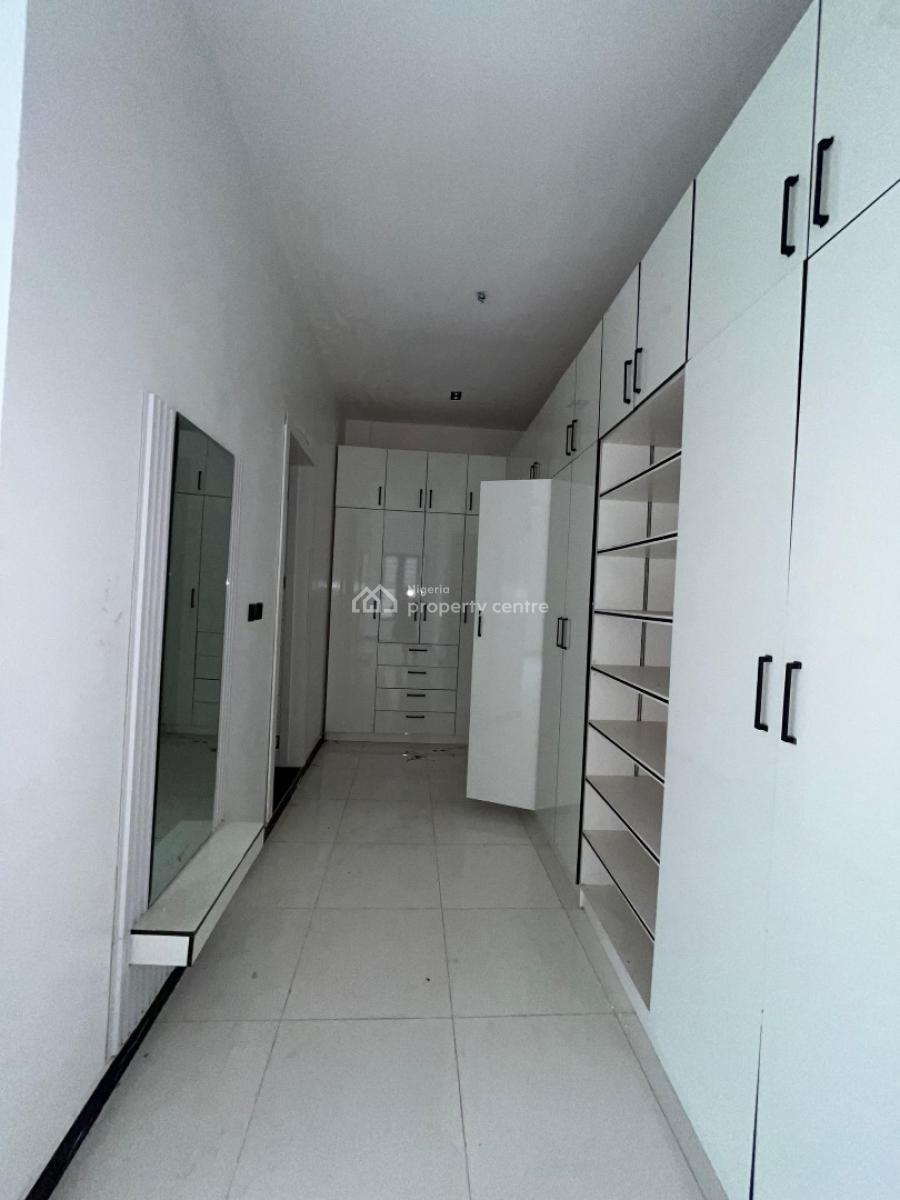 Neatly Built 5 Bedroom Fully Detached Duplex with Bq, Ajah, Lagos, Detached Duplex for Sale