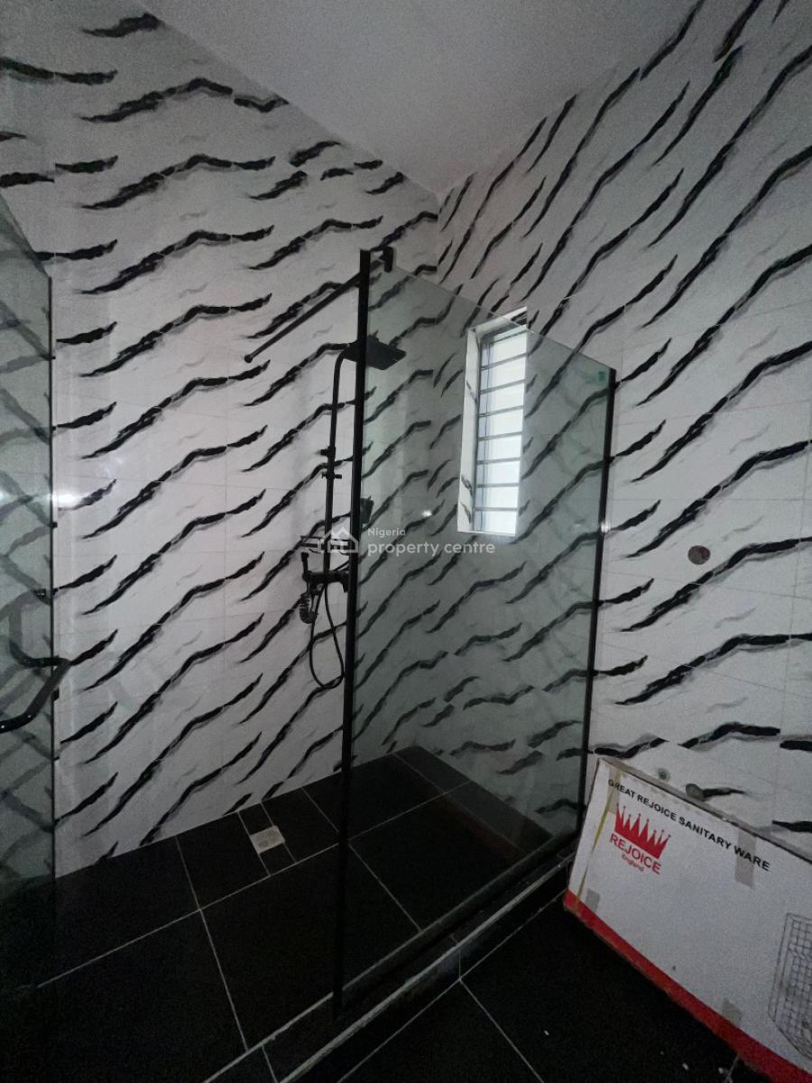 Neatly Built 5 Bedroom Fully Detached Duplex with Bq, Ajah, Lagos, Detached Duplex for Sale