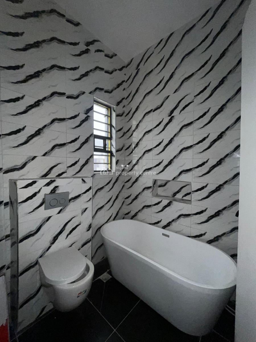 Neatly Built 5 Bedroom Fully Detached Duplex with Bq, Ajah, Lagos, Detached Duplex for Sale