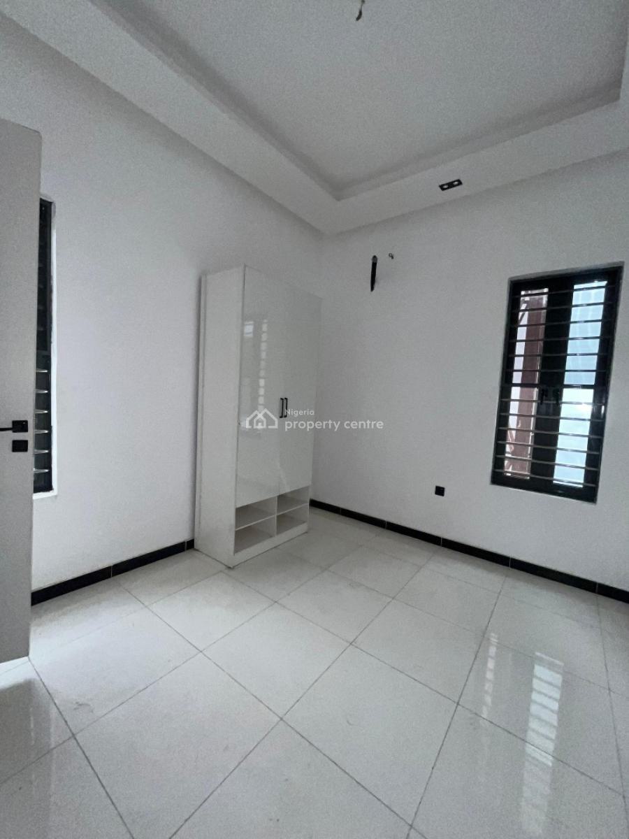 Neatly Built 5 Bedroom Fully Detached Duplex with Bq, Ajah, Lagos, Detached Duplex for Sale