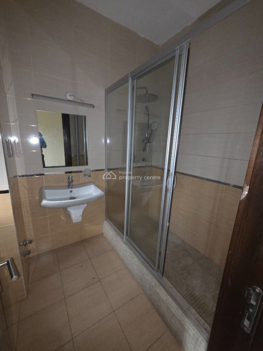 a Well Maintained & Serviced 4 Bedroom Terrace Duplex with a Room Bq, Ikoyi, Lagos, Terraced Duplex for Rent