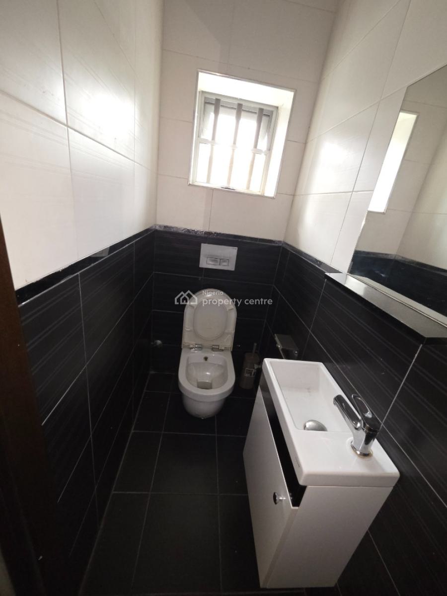 a Well Maintained & Serviced 4 Bedroom Terrace Duplex with a Room Bq, Ikoyi, Lagos, Terraced Duplex for Rent