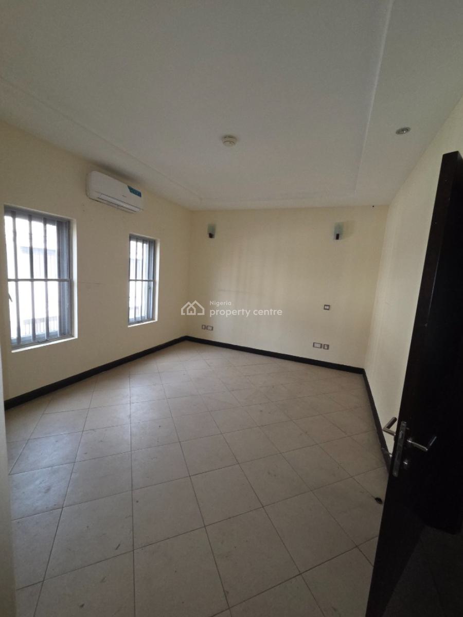 a Well Maintained & Serviced 4 Bedroom Terrace Duplex with a Room Bq, Ikoyi, Lagos, Terraced Duplex for Rent
