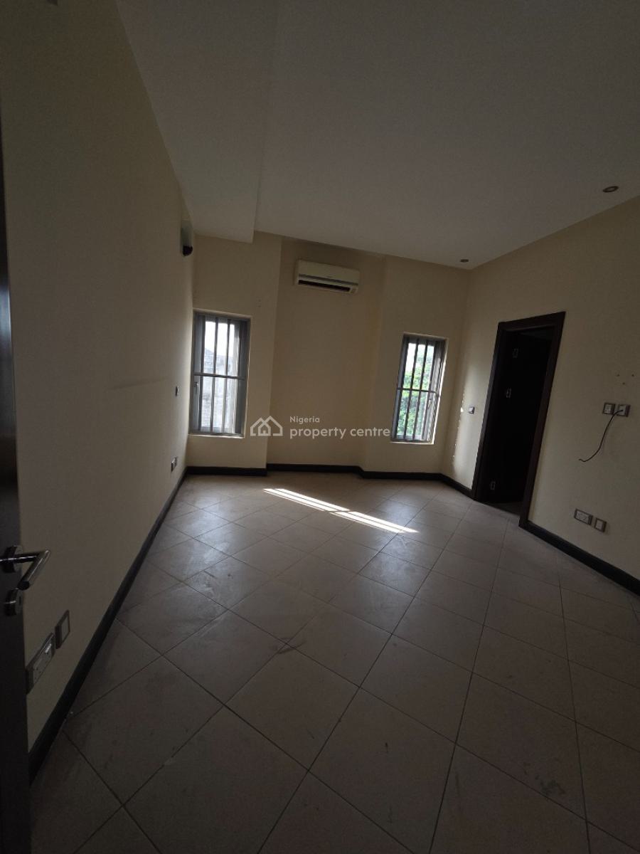 a Well Maintained & Serviced 4 Bedroom Terrace Duplex with a Room Bq, Ikoyi, Lagos, Terraced Duplex for Rent
