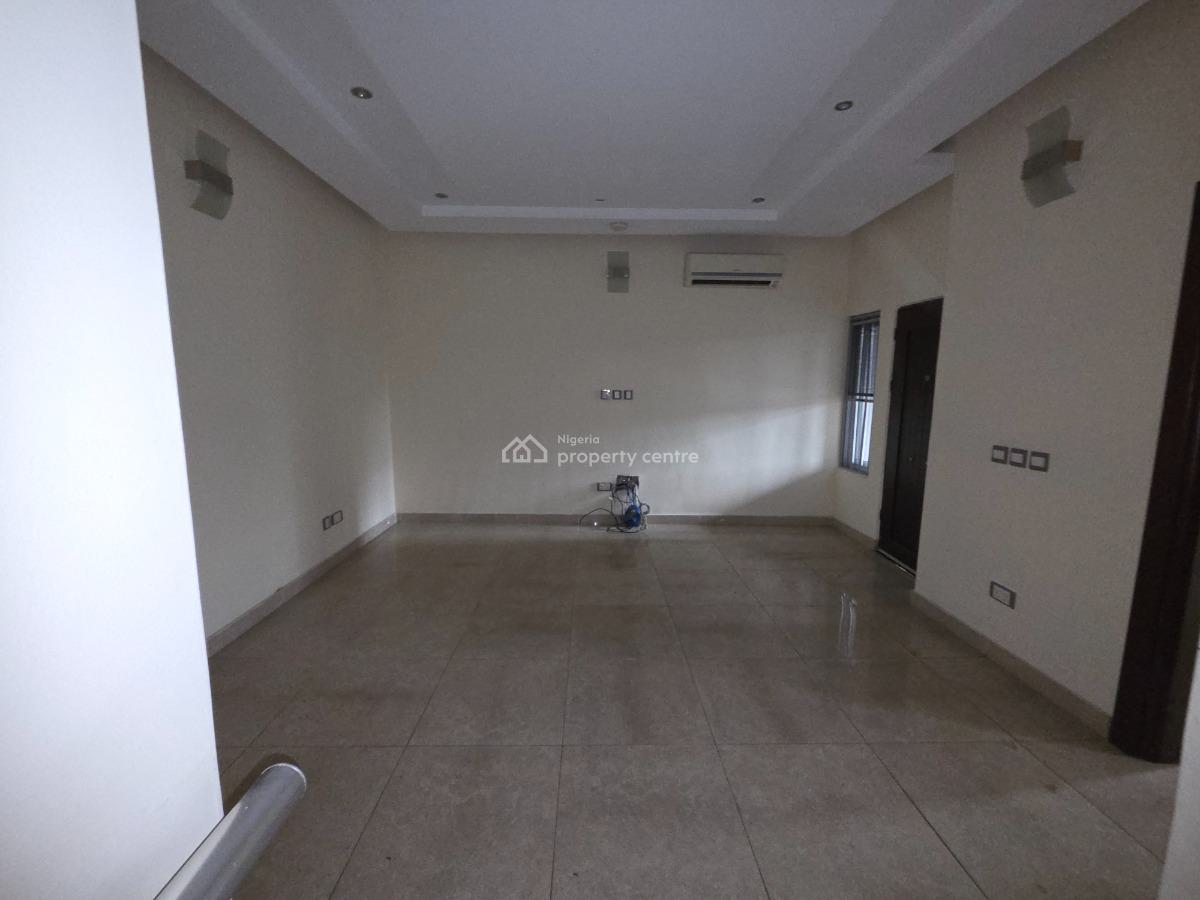 a Well Maintained & Serviced 4 Bedroom Terrace Duplex with a Room Bq, Ikoyi, Lagos, Terraced Duplex for Rent