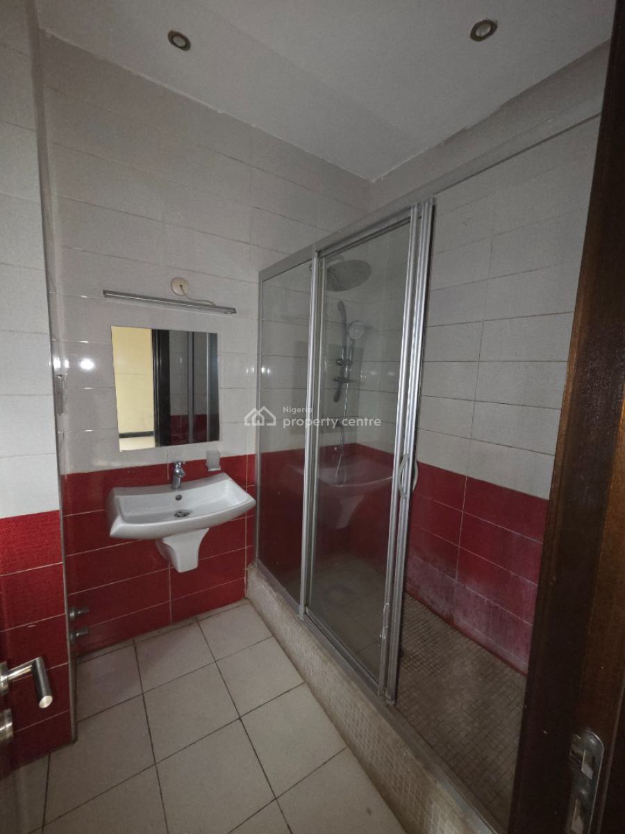 a Well Maintained & Serviced 4 Bedroom Terrace Duplex with a Room Bq, Ikoyi, Lagos, Terraced Duplex for Rent