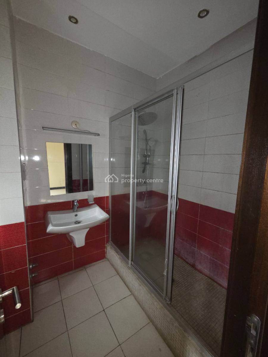 a Well Maintained & Serviced 4 Bedroom Terrace Duplex with a Room Bq, Ikoyi, Lagos, Terraced Duplex for Rent