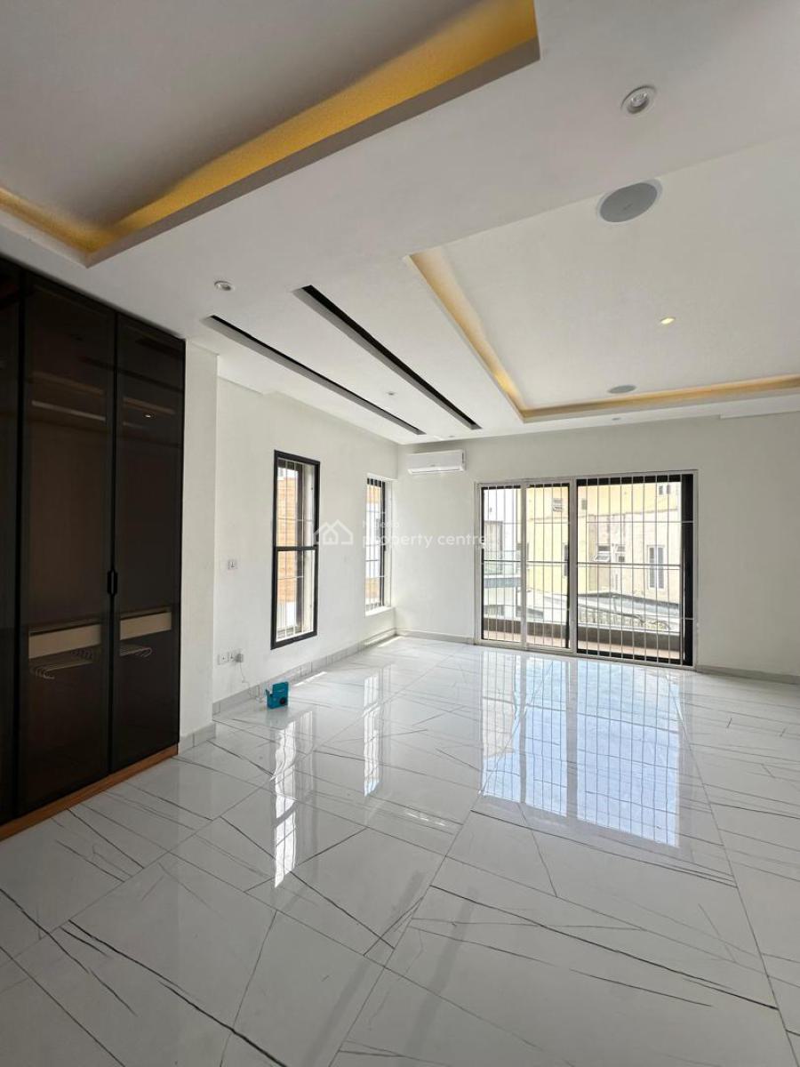 Amazing 5 Bedroom Duplex with a Bq and a Pool, Lekki Phase 1, Lekki, Lagos, House for Sale