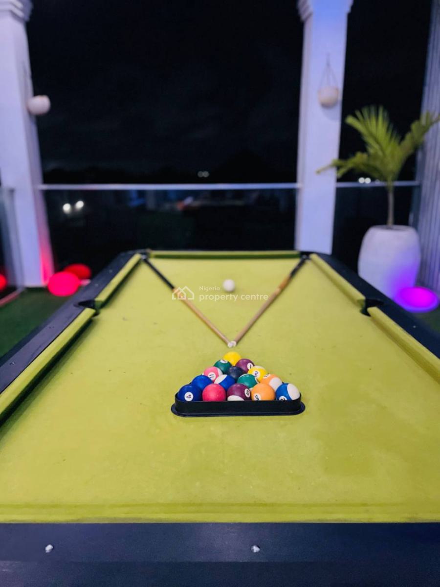 Luxury 1-bedroom Apartments, The Gilpins, Wale Alimi, Opposite Atican Beach Resort, Okun-ajah, Ajah, Lagos, Mini Flat (room and Parlour) Short Let