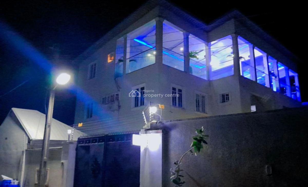 2 Unit of Linked One-bedrooms Penthouse, The Gilpins, Wale Alimi, Opposite Atican Beach Resort, Okun-ajah, Ajah, Lagos, Flat / Apartment Short Let