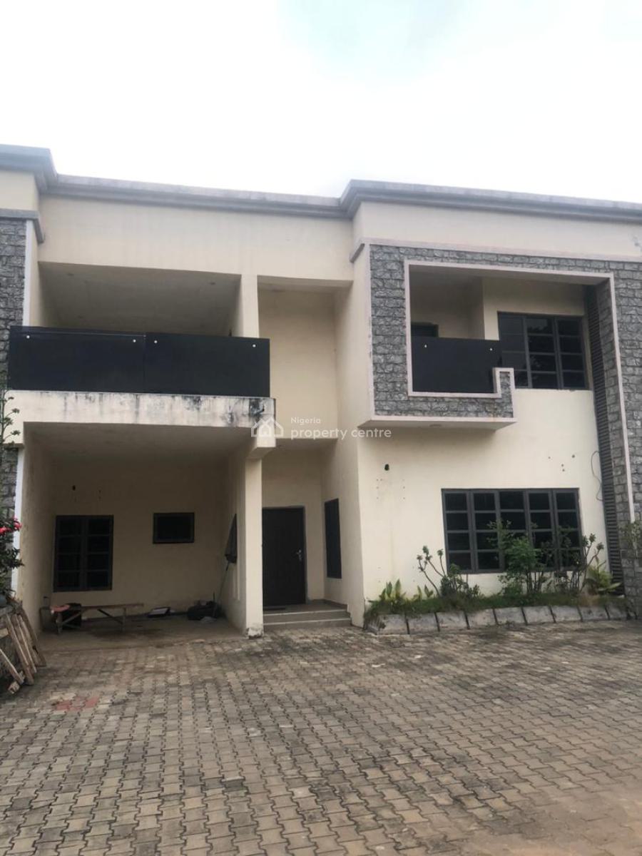 5 Bedroom Terrace Duplex, Gudu, Abuja, Terraced Duplex for Rent