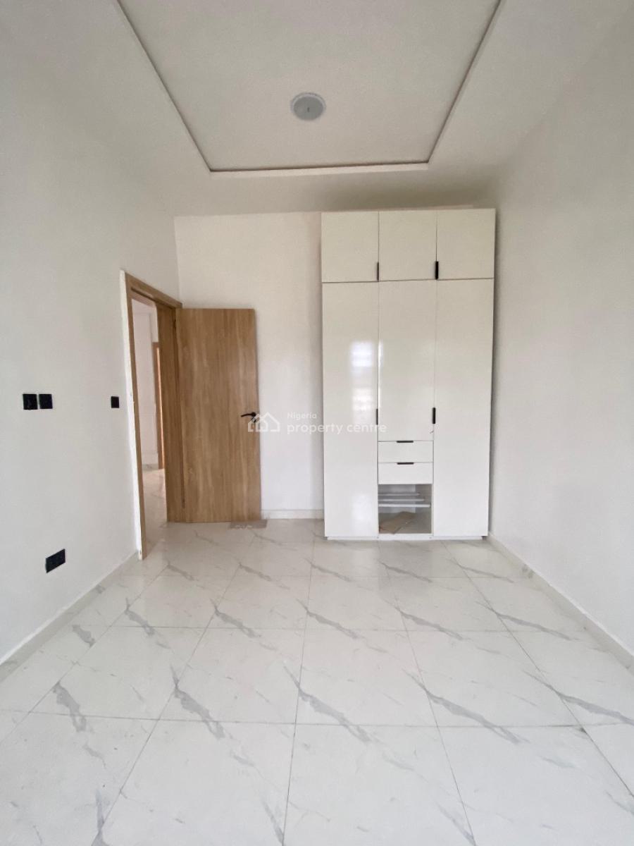 4 Bedroom Semi Detached Duplex with Bq, Orchid, Ikota, Lekki, Lagos, Semi-detached Duplex for Sale