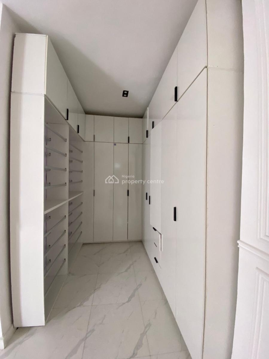 4 Bedroom Semi Detached Duplex with Bq, Orchid, Ikota, Lekki, Lagos, Semi-detached Duplex for Sale