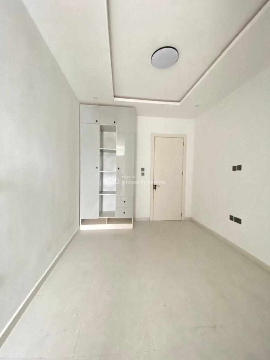 4 Bedroom Terrace Duplex with Bq and Swimming Pool, Orchid, Ikota, Lekki, Lagos, Terraced Duplex for Sale