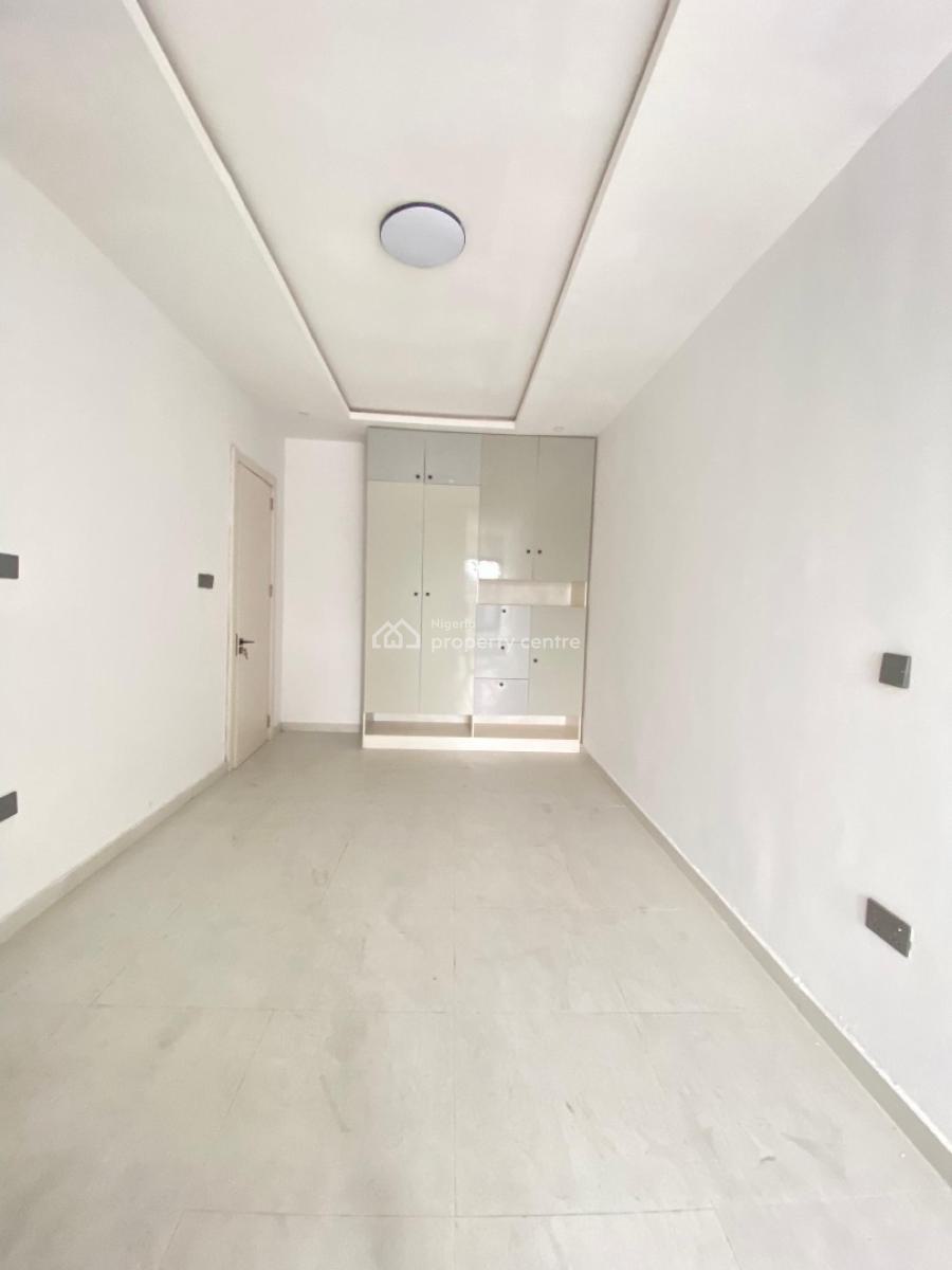 4 Bedroom Terrace Duplex with Bq and Swimming Pool, Orchid, Ikota, Lekki, Lagos, Terraced Duplex for Sale