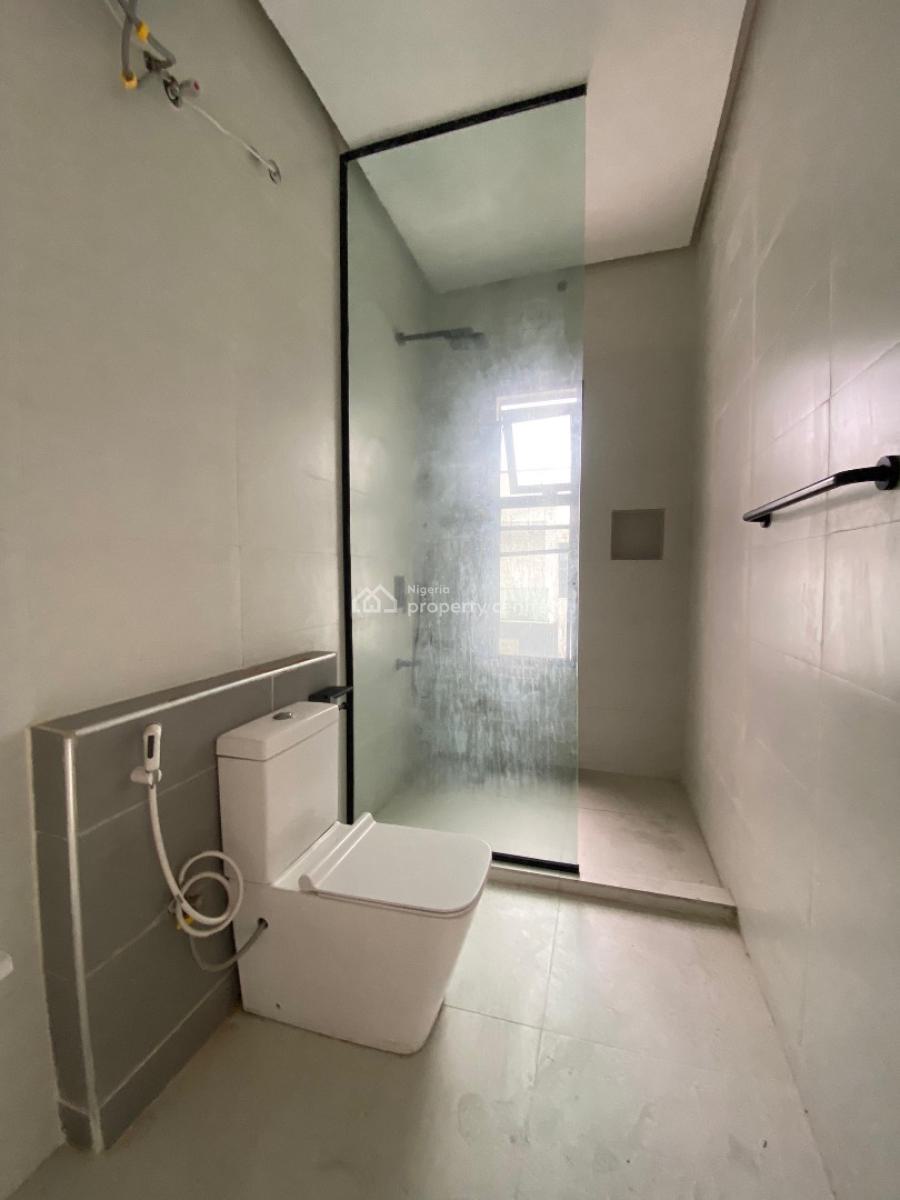 4 Bedroom Terrace Duplex with Bq and Swimming Pool, Orchid, Ikota, Lekki, Lagos, Terraced Duplex for Sale