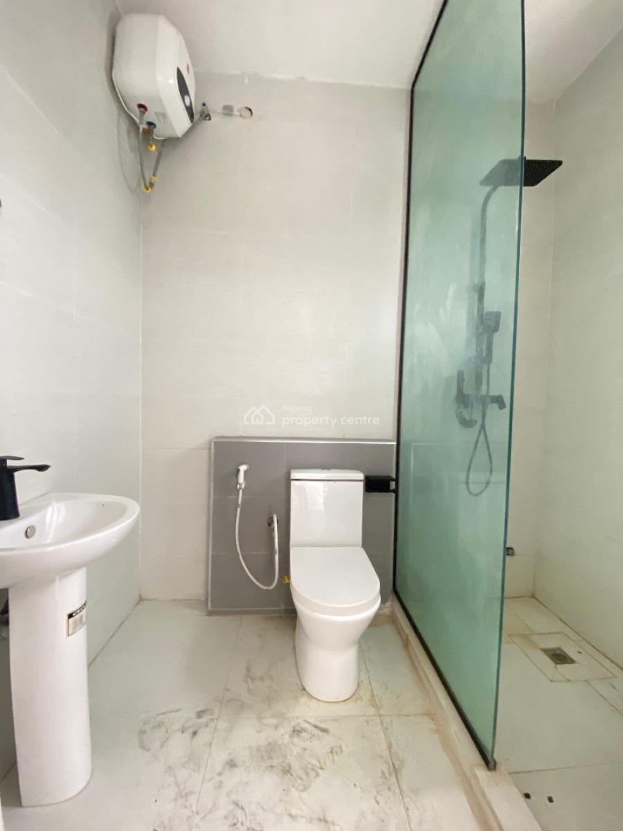 4 Bedroom Terrace Duplex with Bq and Swimming Pool, Orchid, Ikota, Lekki, Lagos, Terraced Duplex for Sale