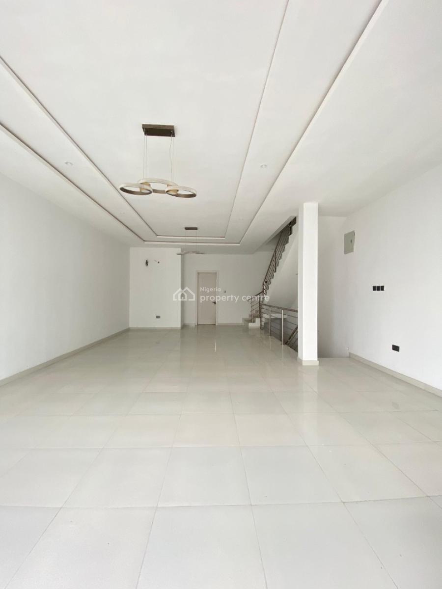 4 Bedroom Terrace Duplex with Bq and Swimming Pool, Orchid, Ikota, Lekki, Lagos, Terraced Duplex for Sale