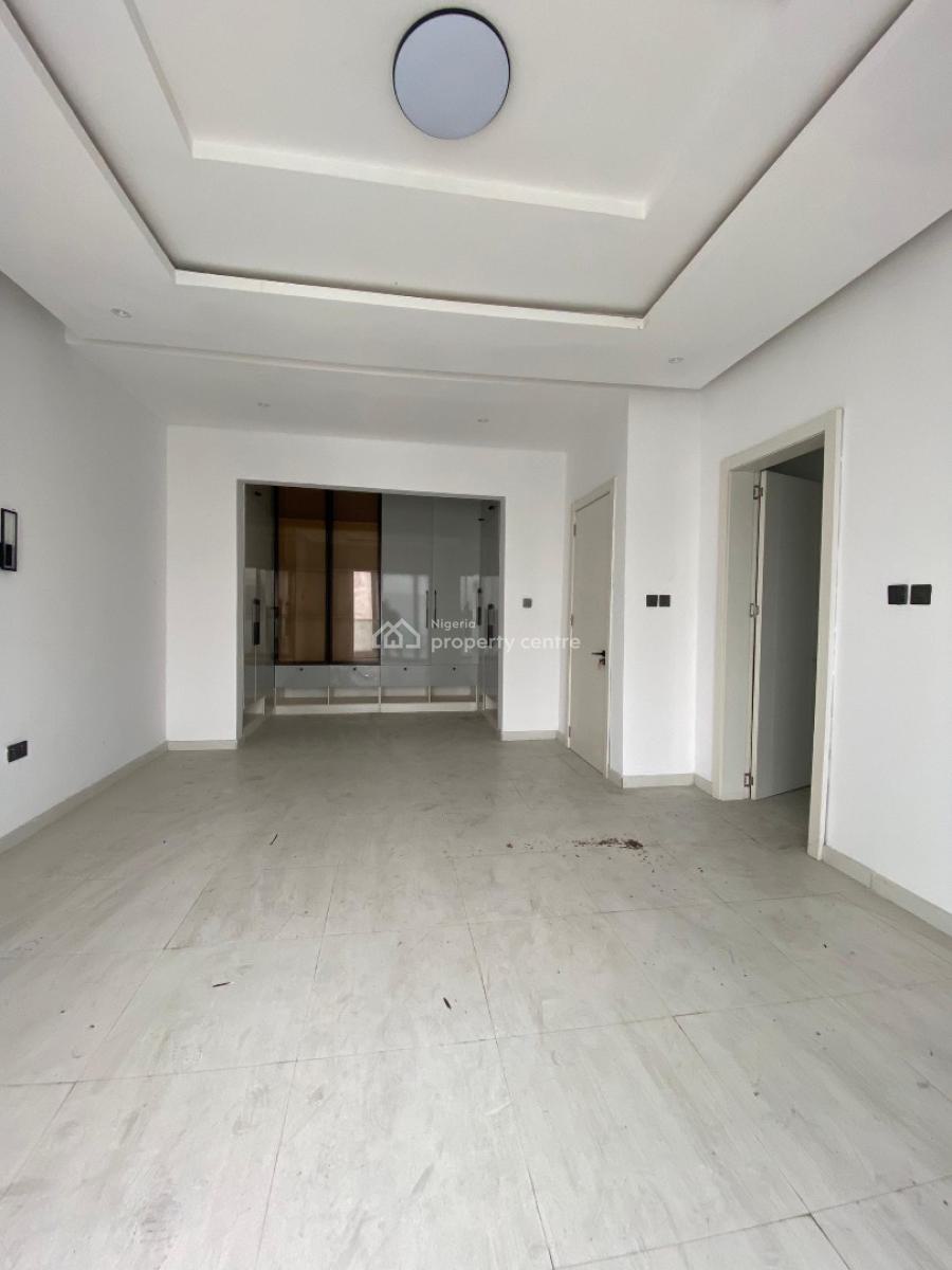 4 Bedroom Terrace Duplex with Bq and Swimming Pool, Orchid, Ikota, Lekki, Lagos, Terraced Duplex for Sale