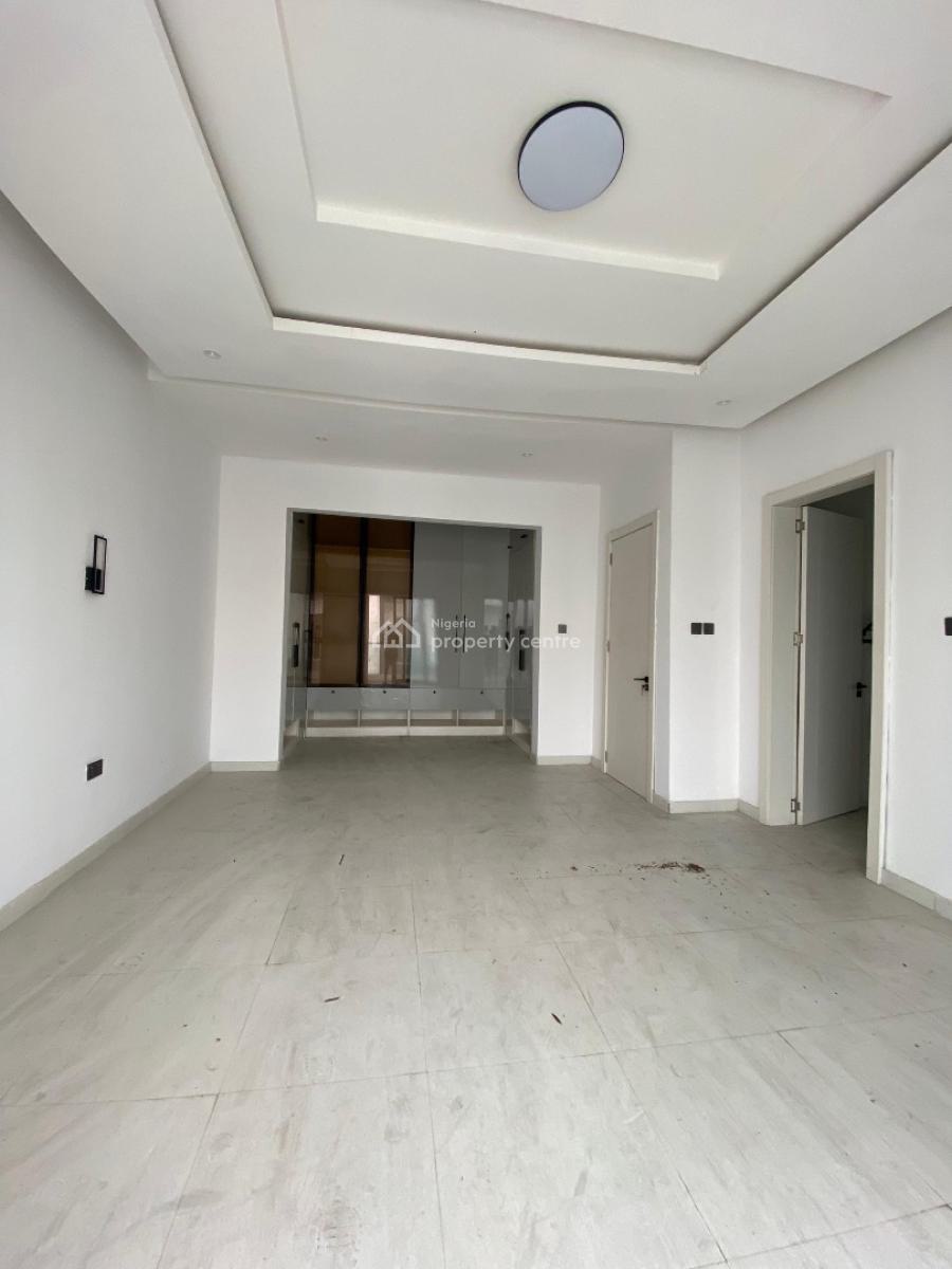 4 Bedroom Terrace Duplex with Bq and Swimming Pool, Orchid, Ikota, Lekki, Lagos, Terraced Duplex for Sale