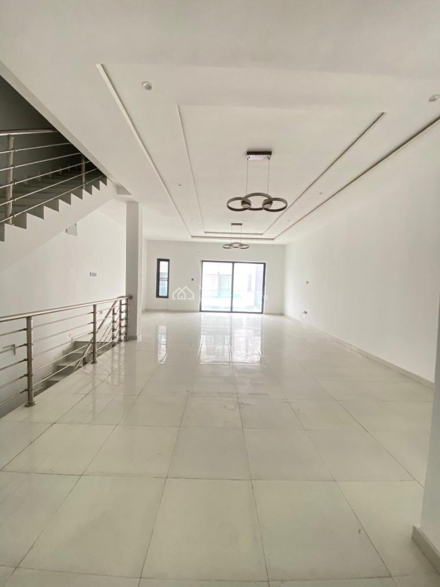 4 Bedroom Terrace Duplex with Bq and Swimming Pool, Orchid, Ikota, Lekki, Lagos, Terraced Duplex for Sale