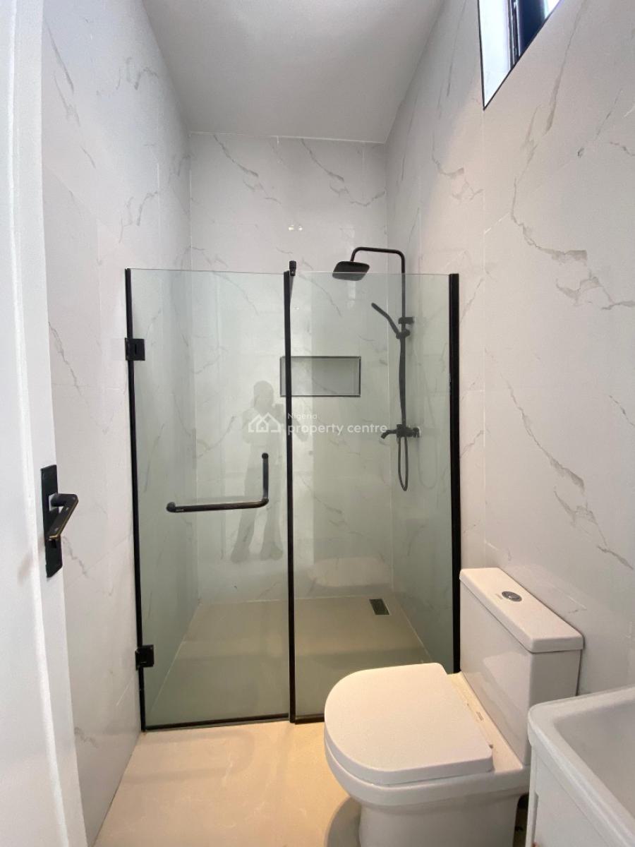 5 Bedroom Fully Detached Duplex with a Room Bq, Orchid, Ikota, Lekki, Lagos, Detached Duplex for Sale