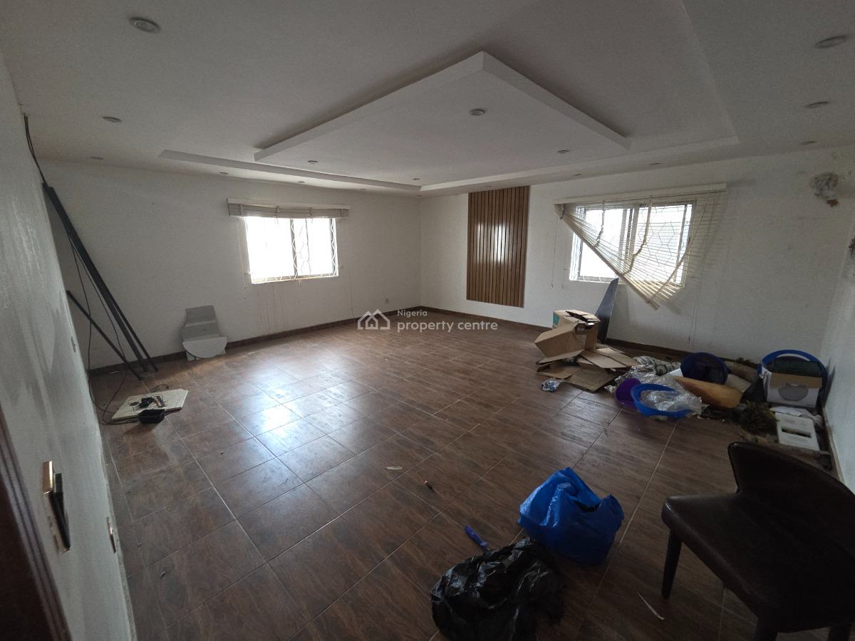 a 5 Bedroom Semi-detached Duplex  with 2 Room Bq, Lekki Phase 1, Lekki, Lagos, Semi-detached Duplex for Rent