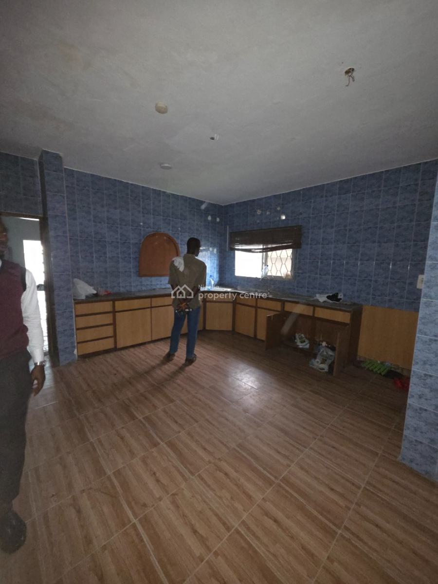 a 5 Bedroom Semi-detached Duplex  with 2 Room Bq, Lekki Phase 1, Lekki, Lagos, Semi-detached Duplex for Rent