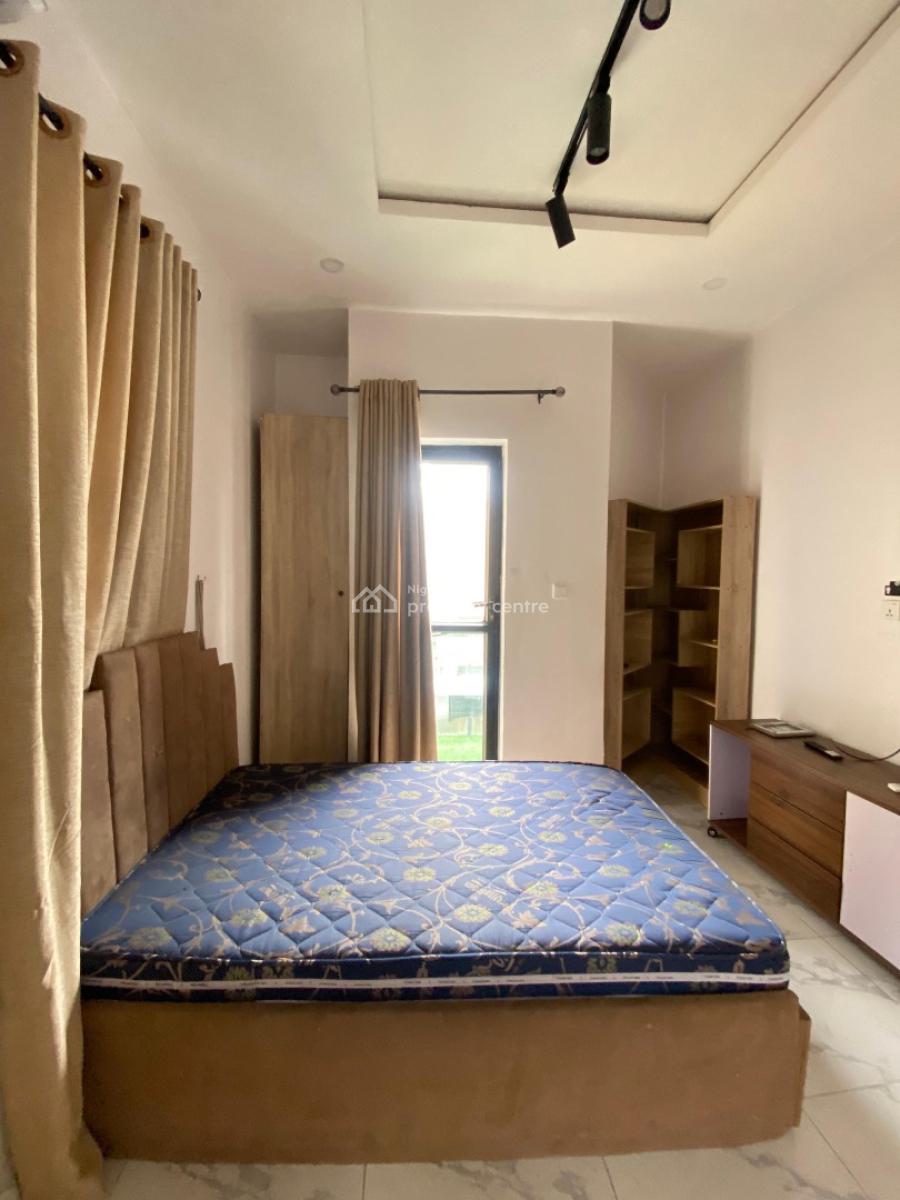 4 Bedroom Furnished Terrace Duplex with Bq and Swimming Pool, Orchid, Ikota, Lekki, Lagos, Terraced Duplex for Sale