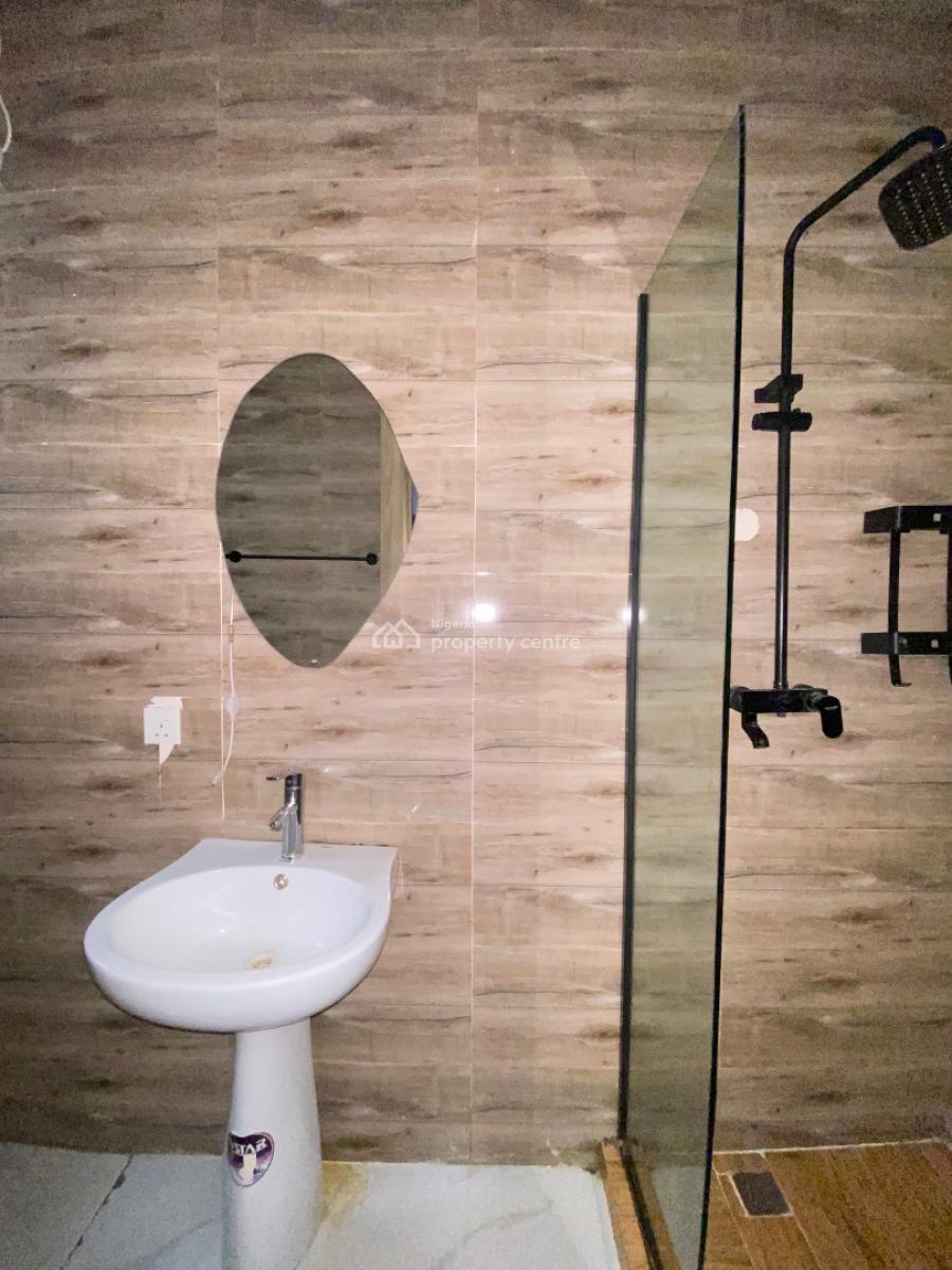 4 Bedroom Furnished Terrace Duplex with Bq and Swimming Pool, Orchid, Ikota, Lekki, Lagos, Terraced Duplex for Sale