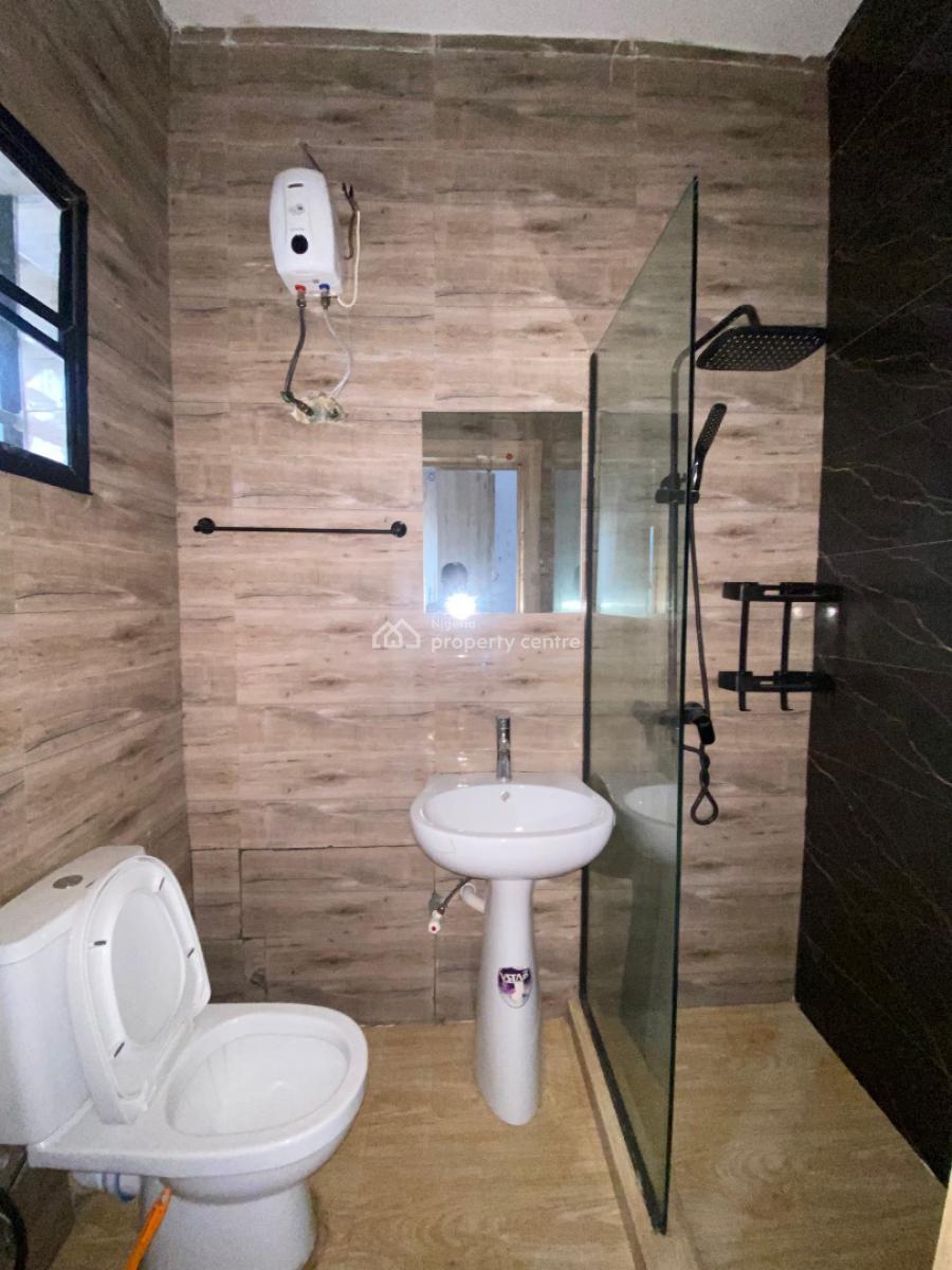 4 Bedroom Furnished Terrace Duplex with Bq and Swimming Pool, Orchid, Ikota, Lekki, Lagos, Terraced Duplex for Sale