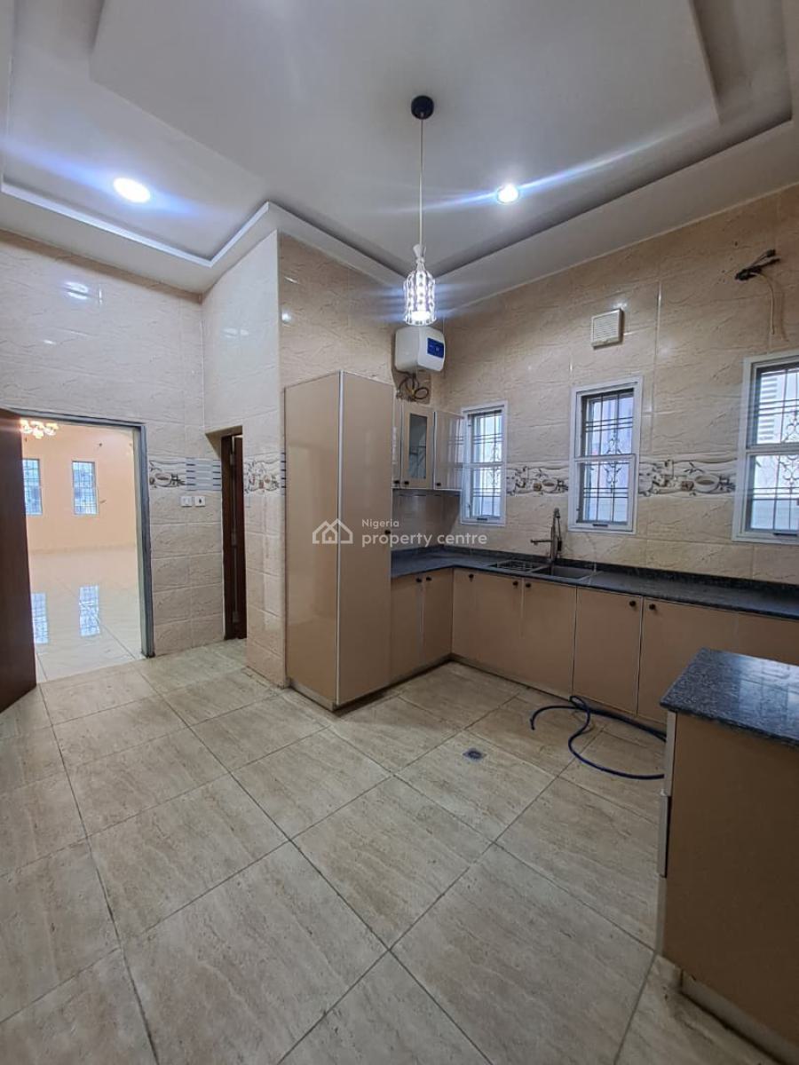 4 Bedroom Semi Detached Duplex, Jahi District, Jahi, Abuja, Semi-detached Duplex for Rent