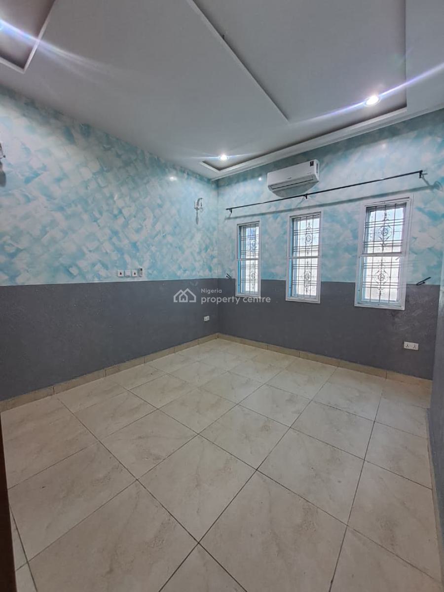 4 Bedroom Semi Detached Duplex, Jahi District, Jahi, Abuja, Semi-detached Duplex for Rent