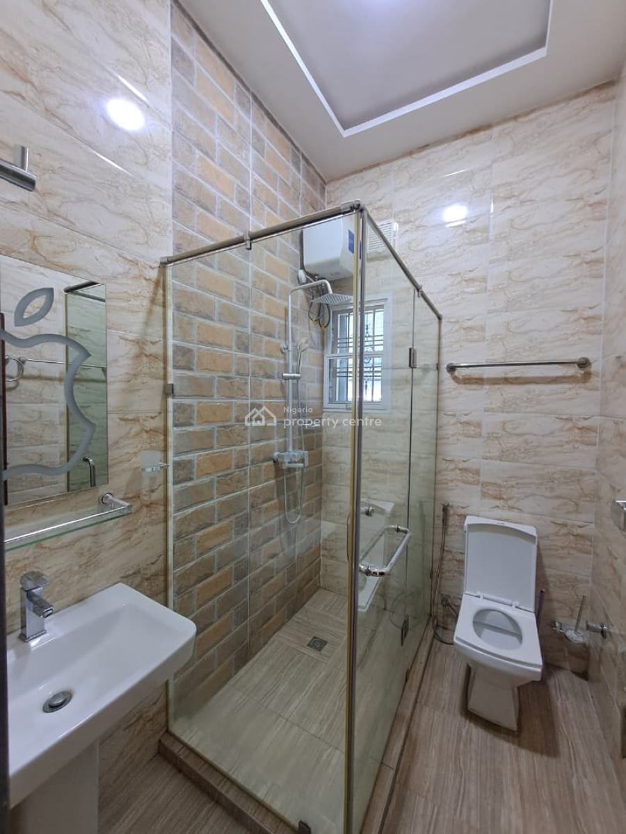 4 Bedroom Semi Detached Duplex, Jahi District, Jahi, Abuja, Semi-detached Duplex for Rent