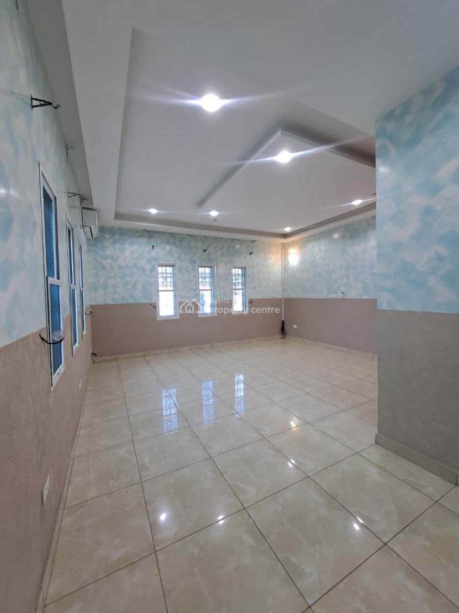 4 Bedroom Semi Detached Duplex, Jahi District, Jahi, Abuja, Semi-detached Duplex for Rent