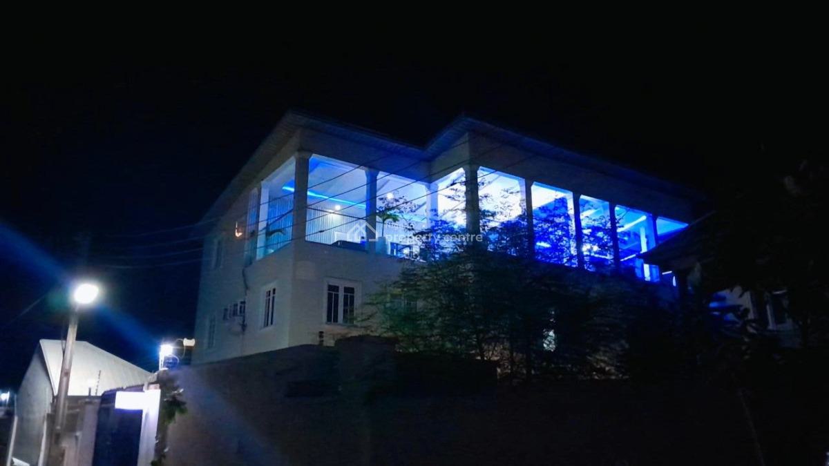 Fully Furnished & Serviced One-bedroom Pent-apartments, The Gilpins, Wale Alimi, Opposite Atican Beach Resort, Okun-ajah, Ajah, Lagos, Mini Flat (room and Parlour) for Rent